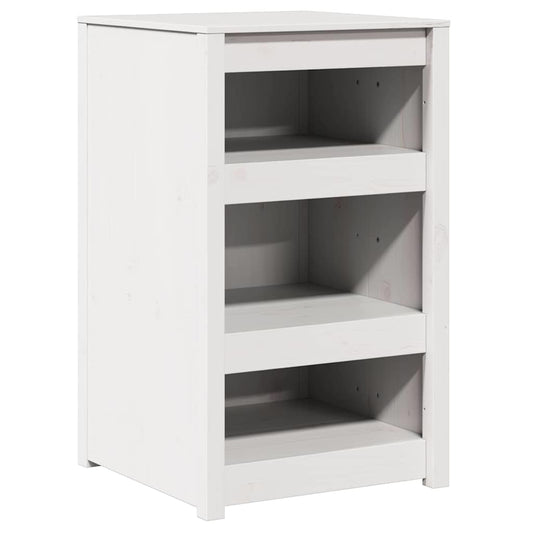 vidaXL Ντουλάπα Κουζίνας MEPPEL Λευκό 55 x 55 x 92 cm