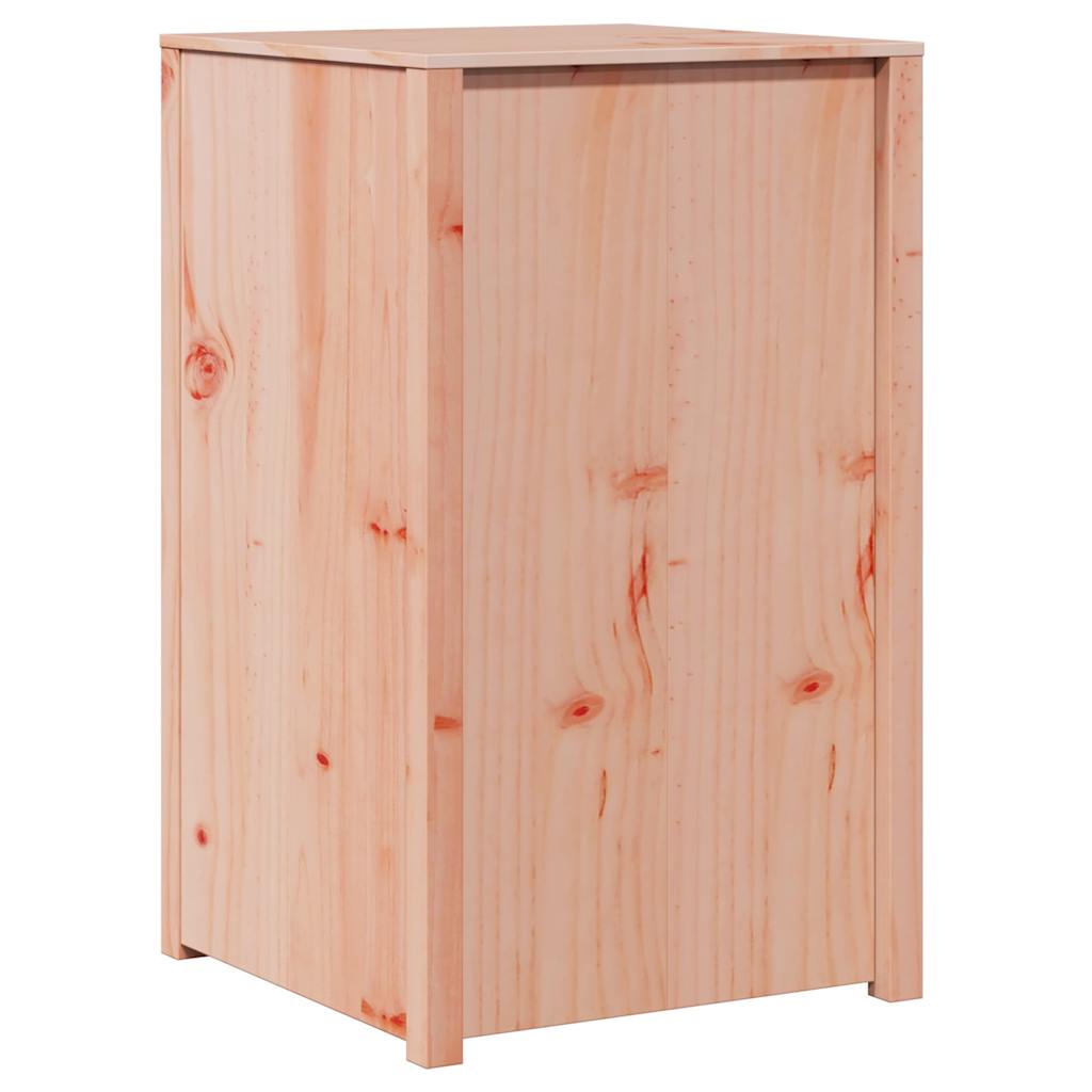 vidaXL Ντουλάπα Κουζίνας Καφέ 55 x 55 x 92 cm Μασίφ ξύλο πεύκου