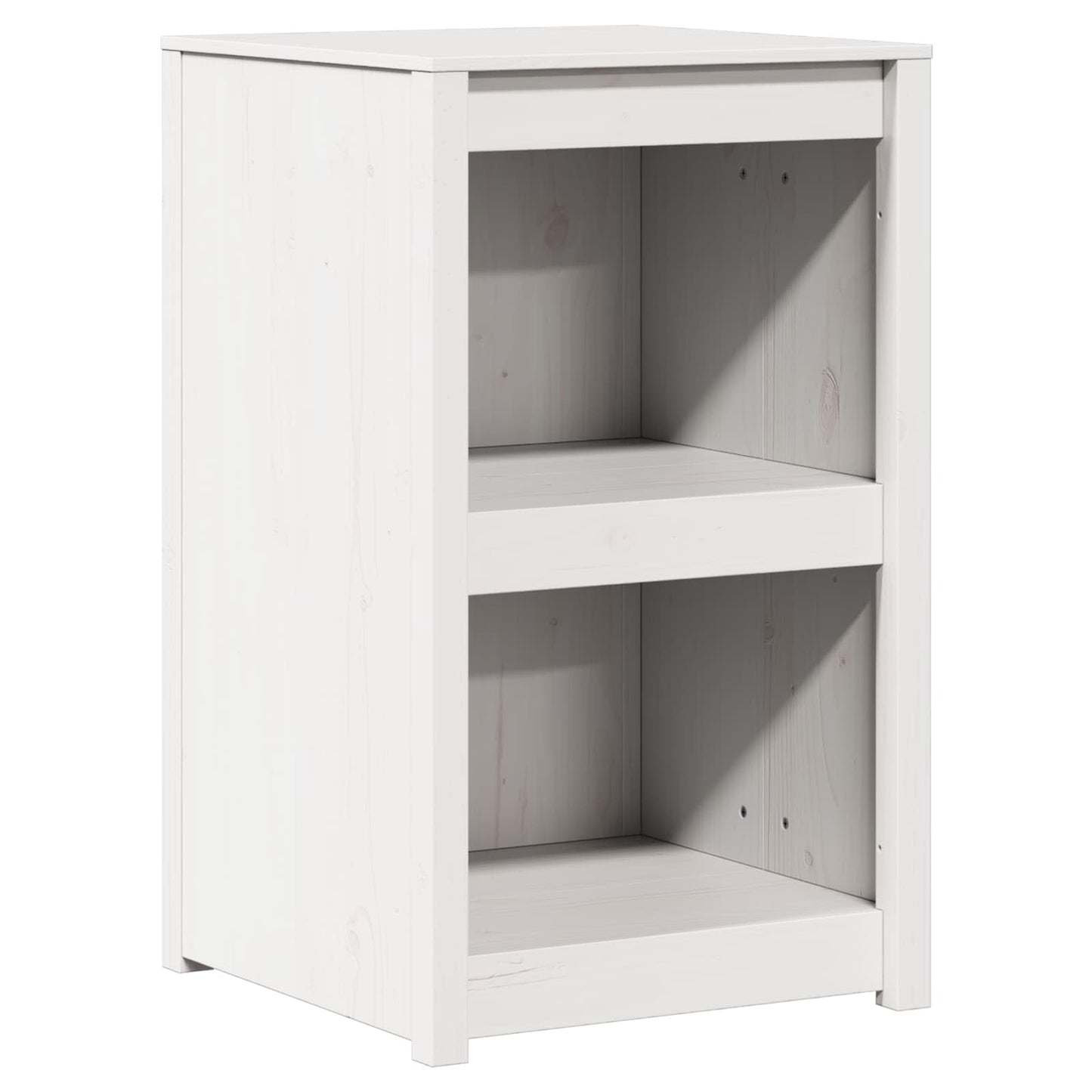 vidaXL Ντουλάπα Κουζίνας με ράφι MEPPEL Λευκό 55 x 55 x 92 cm