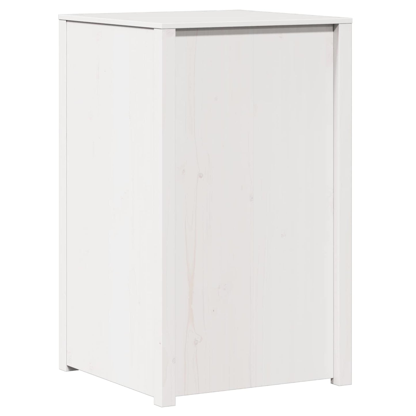 vidaXL Ντουλάπα Κουζίνας με ράφι MEPPEL Λευκό 55 x 55 x 92 cm