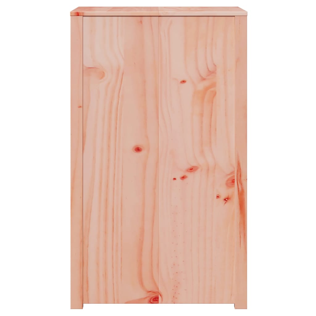 vidaXL Ντουλάπα Κουζίνας με ράφι Καφέ 55 x 55 x 92 cm ξύλο duglasias