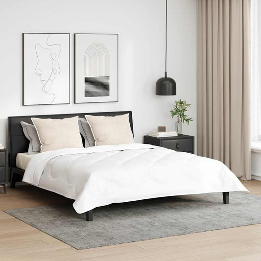 vidaXL Μαξιλάρι 2 τμχ. 79 x 60 x 20 εκ Πολυεστέρας Λευκό