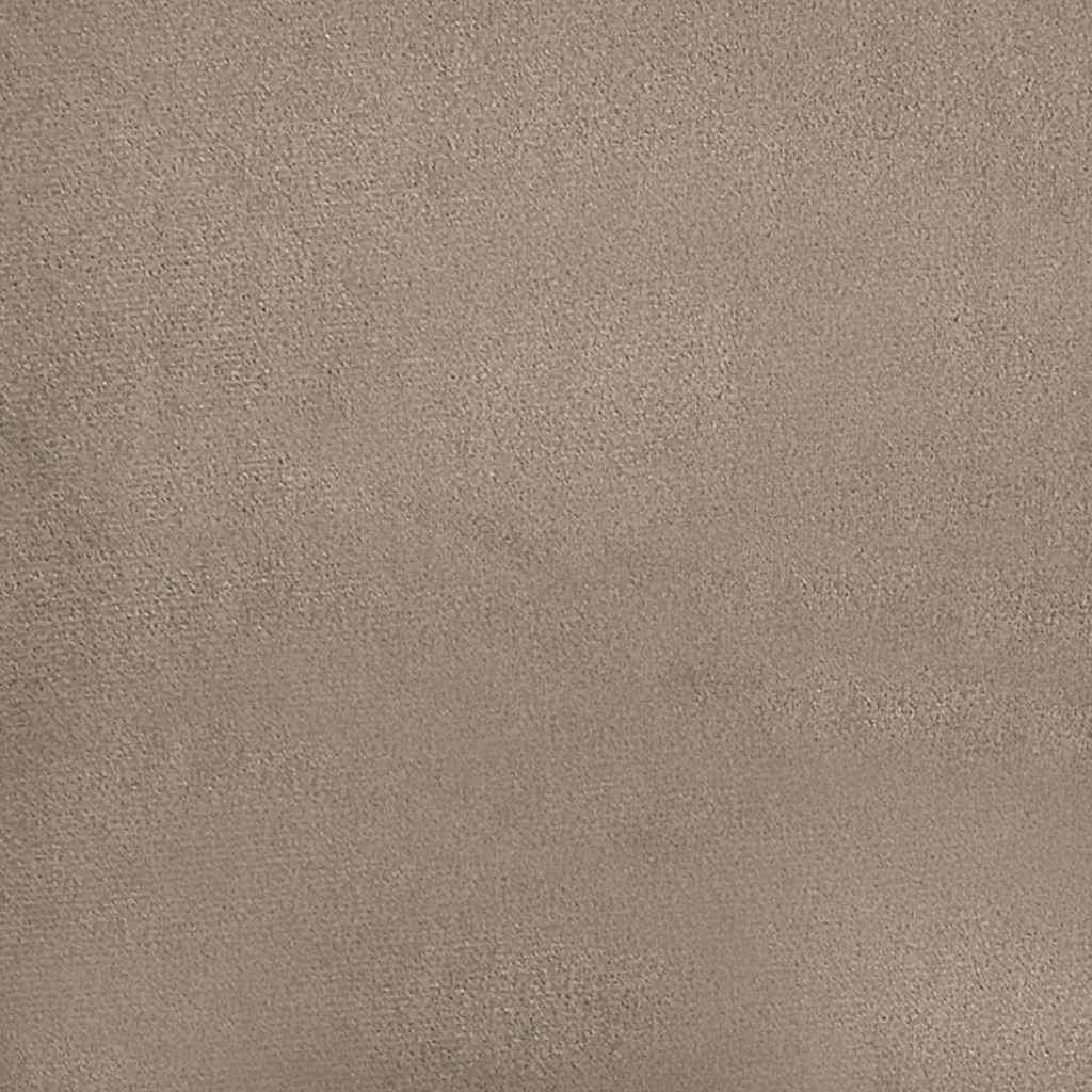 vidaXL Πολυθρόνα Taupe Μικροΐνες