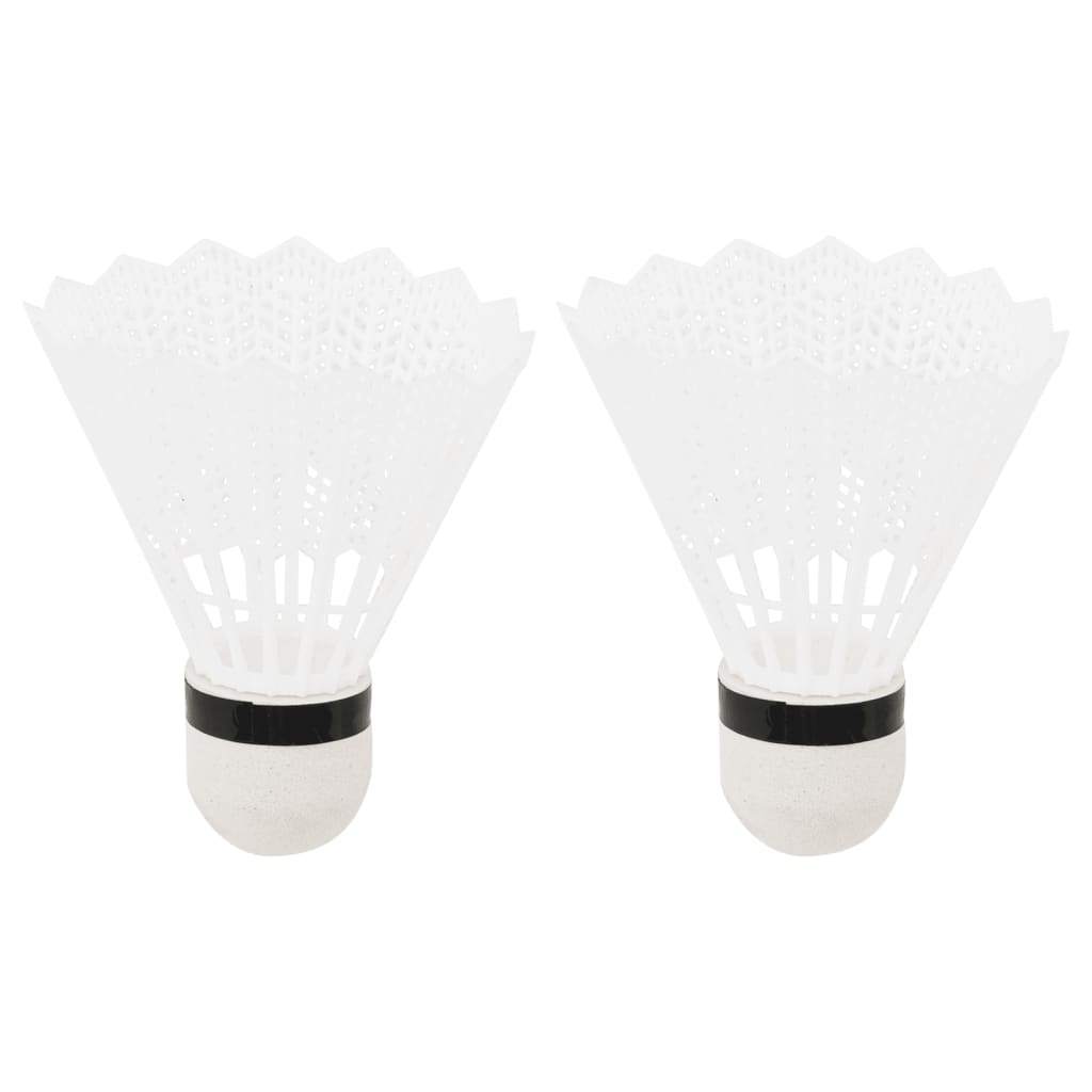 vidaXL Σετ Μπάντμιντον με 2ρακέτες δίχτυ/Θήκη αποθήκευσης292x30x152εκ.