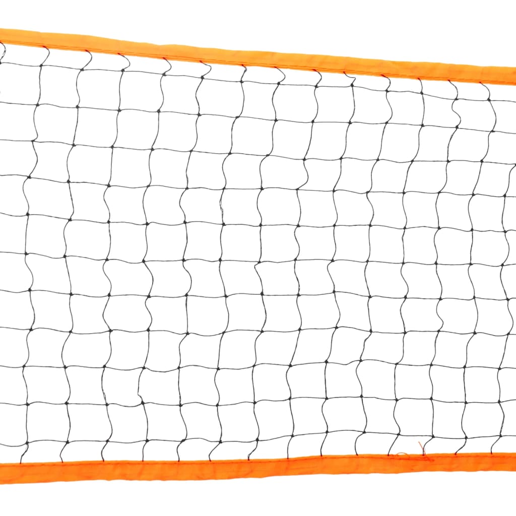 vidaXL Σετ Μπάντμιντον με 2ρακέτες δίχτυ/Θήκη αποθήκευσης292x30x152εκ.