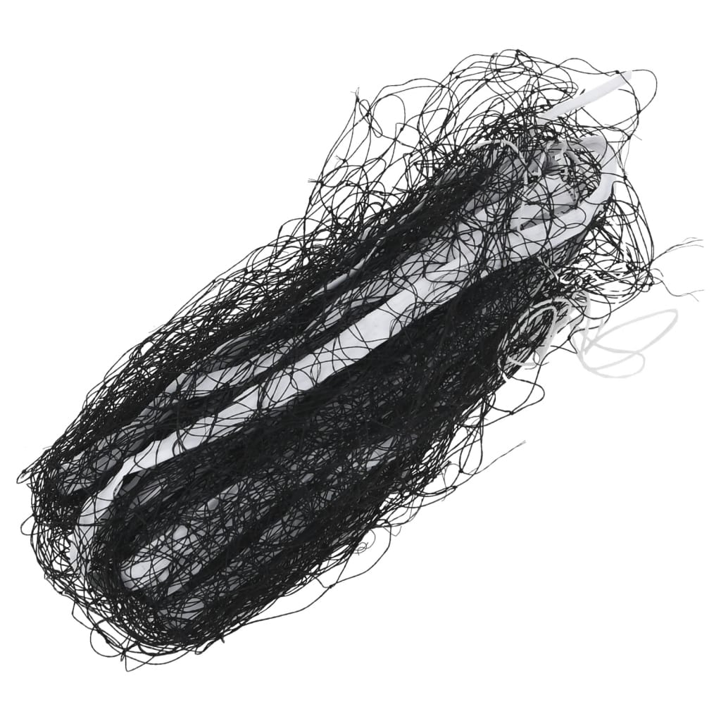 vidaXL Σετ μπάντμιντον με 4 ρακέτες και δίχτυ 620x151 εκ.