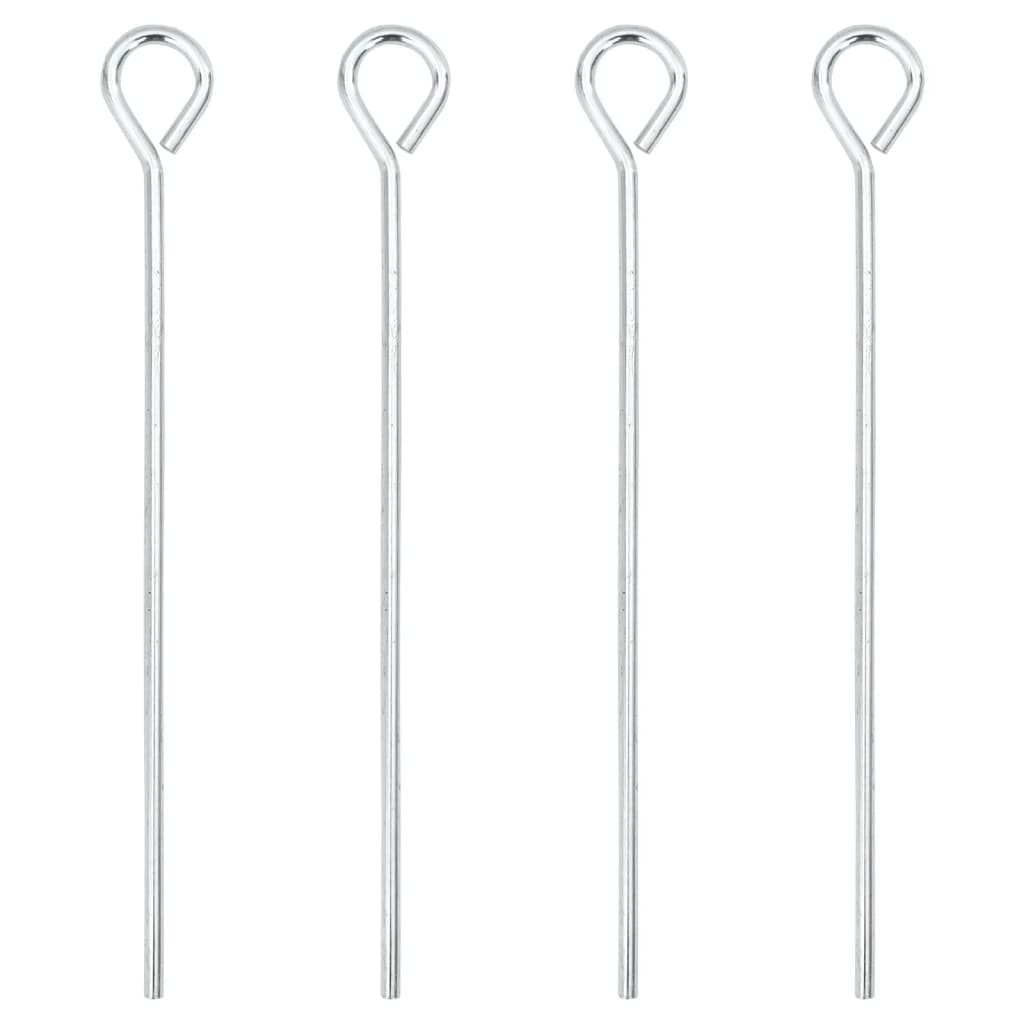 vidaXL Σετ μπάντμιντον με 4 ρακέτες και δίχτυ 620x151 εκ.