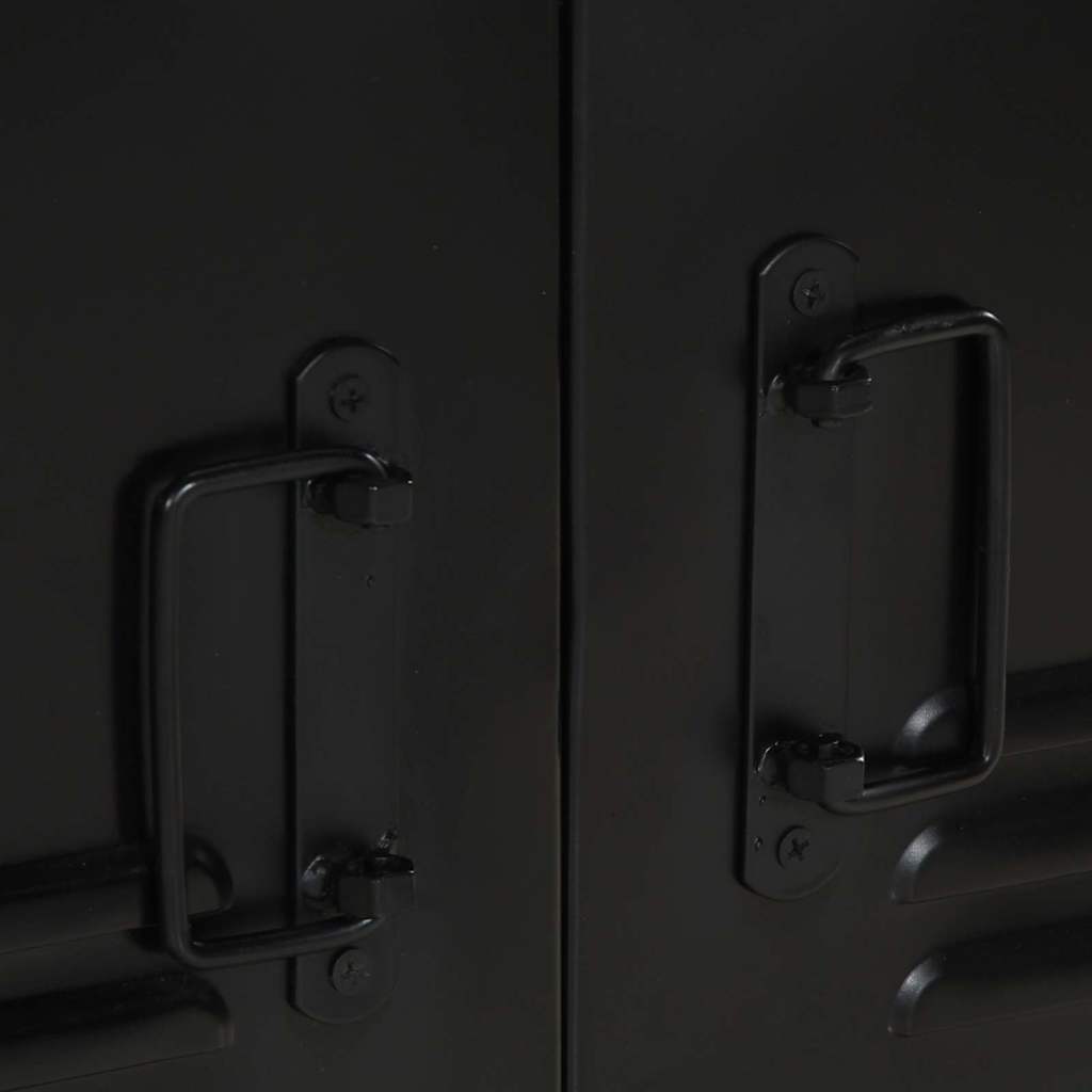 vidaXL Σετ Επίπλων Μπάνιου 2 pcs Καφέ Στέρεο τραχύ ξύλο μάνγκο