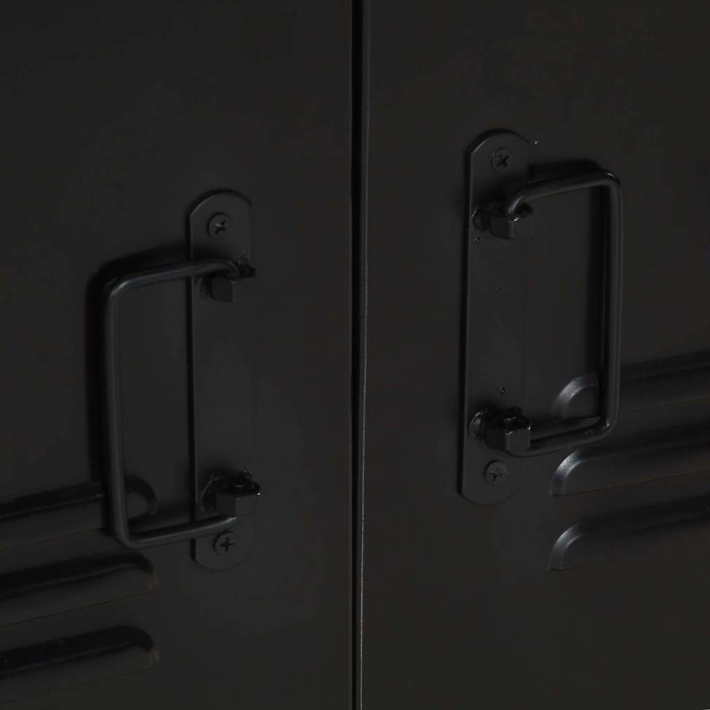 vidaXL Σετ Επίπλων Μπάνιου 3 pcs Πολύχρωμο Στερεό ανακτημένο ξύλο