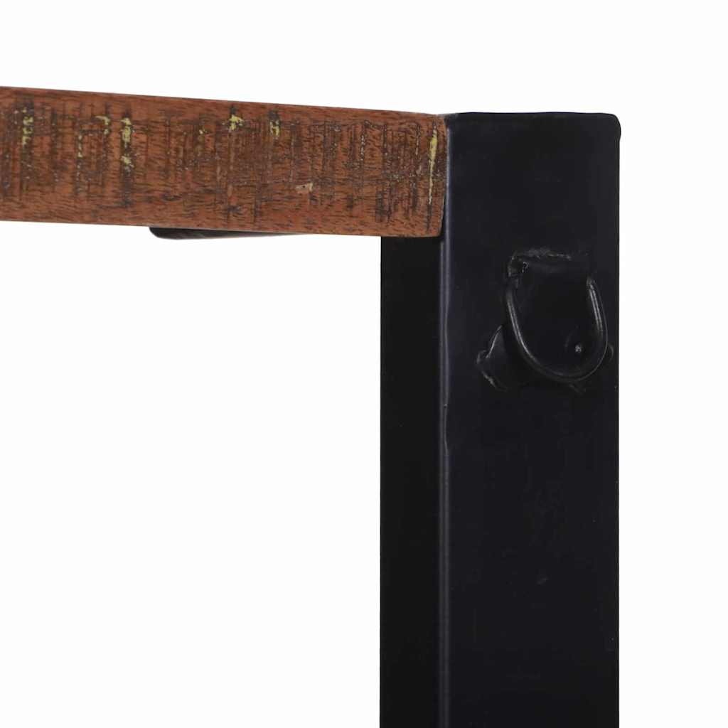 vidaXL Ράφι κουζίνας Πολύχρωμο 80 x 40 x 160 cm