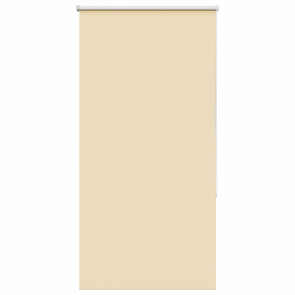 vidaXL Ρολέρ Μπλακάουτ Μπεζ 65x150 cm Πλάτος υφάσματος 60,7 cm