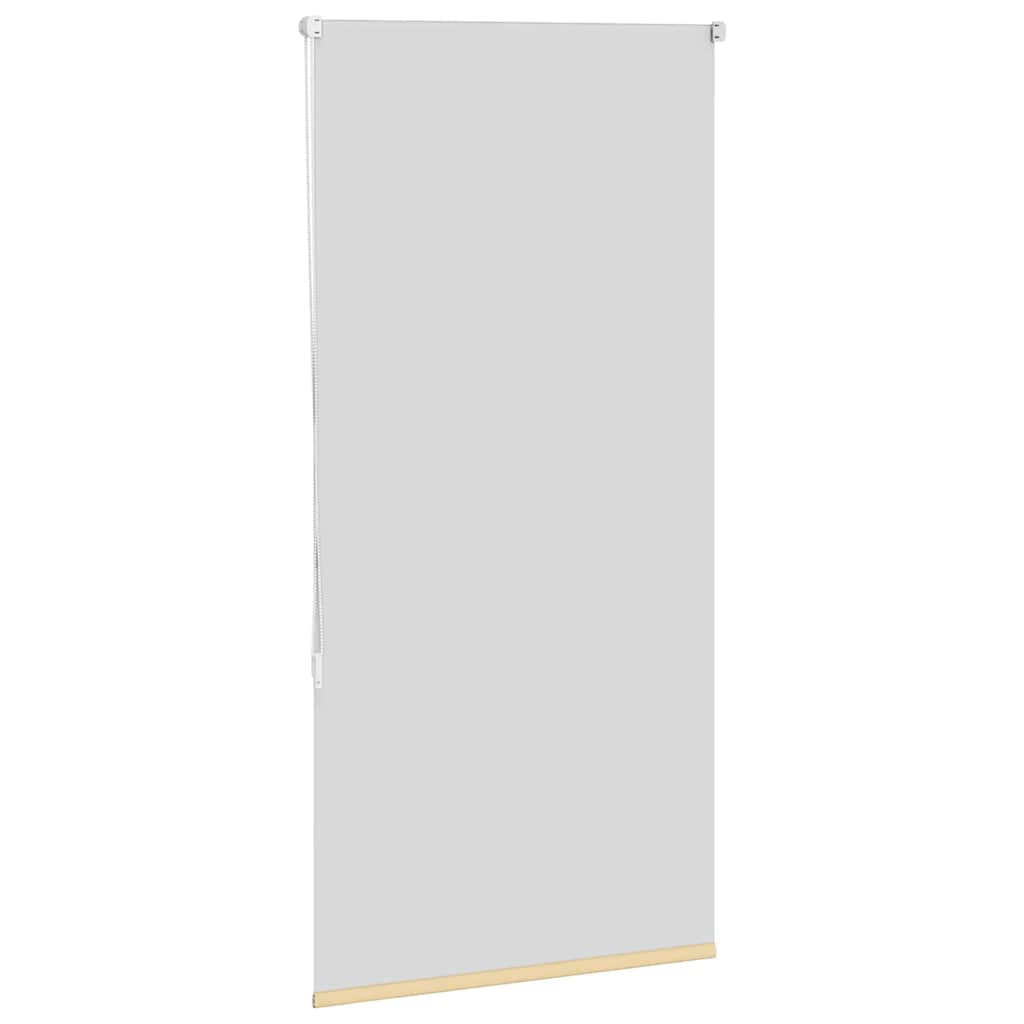 vidaXL Ρολέρ Μπλακάουτ Μπεζ 85x150 cm Πλάτος υφάσματος 80,7 cm