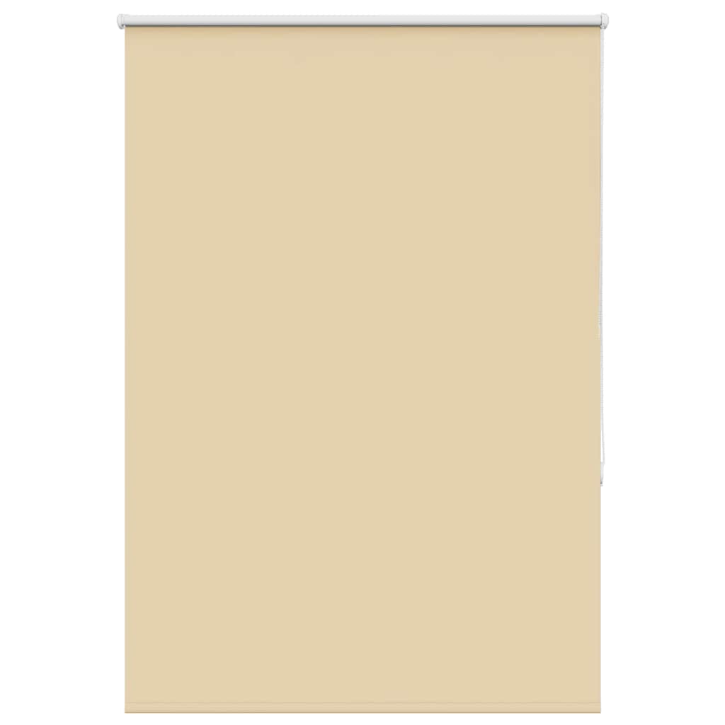 vidaXL Ρολέρ Μπλακάουτ Μπεζ 115x150 cm Πλάτος υφάσματος 110,7 cm