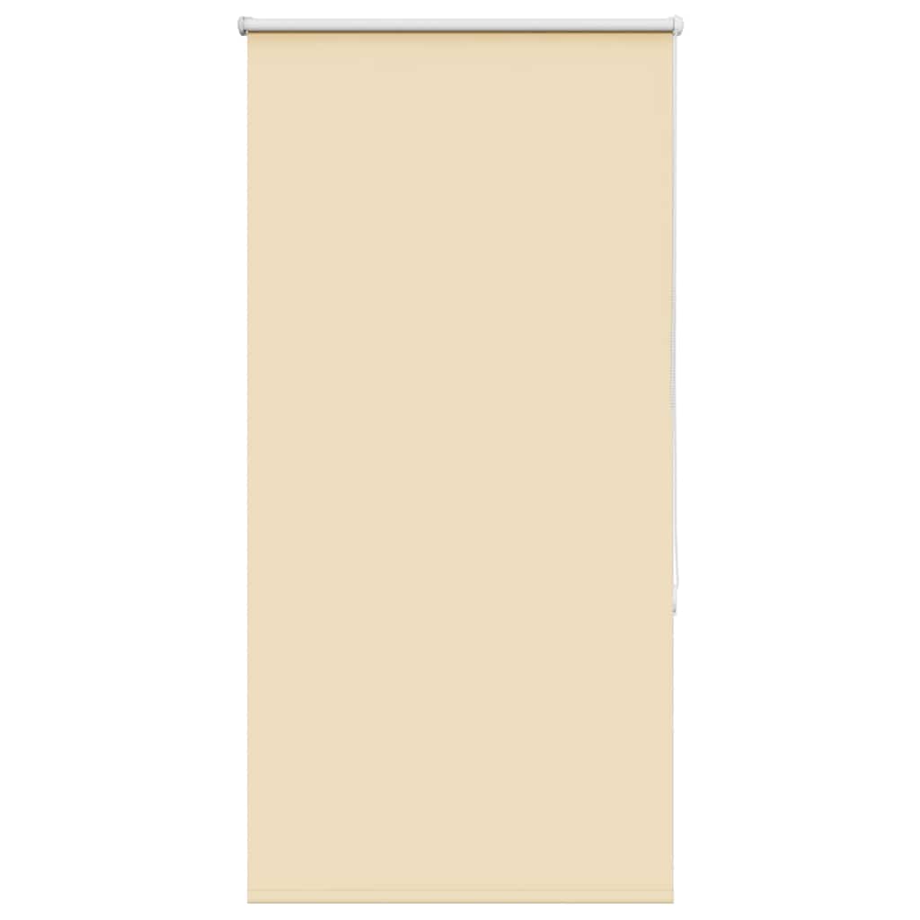 vidaXL Ρολέρ Μπλακάουτ Μπεζ 70x175 cm Πλάτος υφάσματος 65,7 cm