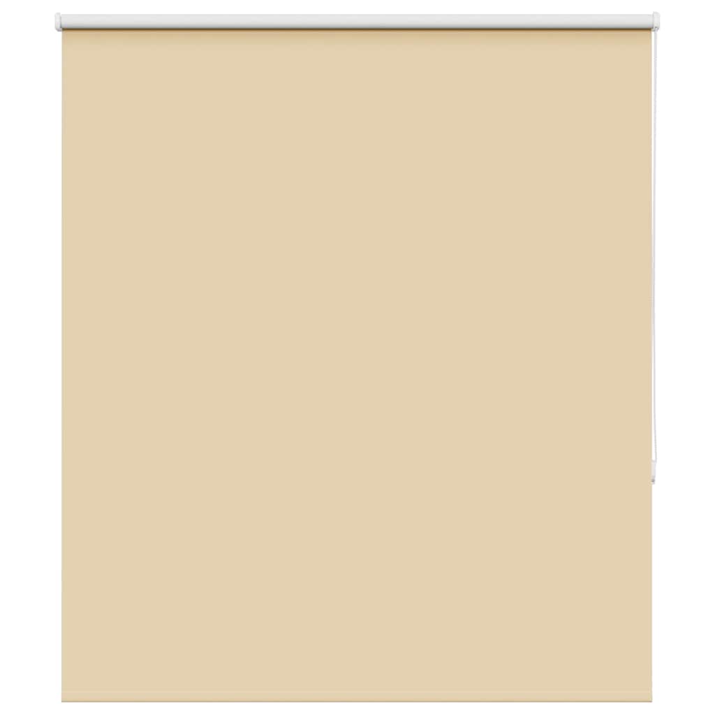 vidaXL Ρολέρ Μπλακάουτ Μπεζ 120x175 cm Πλάτος υφάσματος 116,6 cm