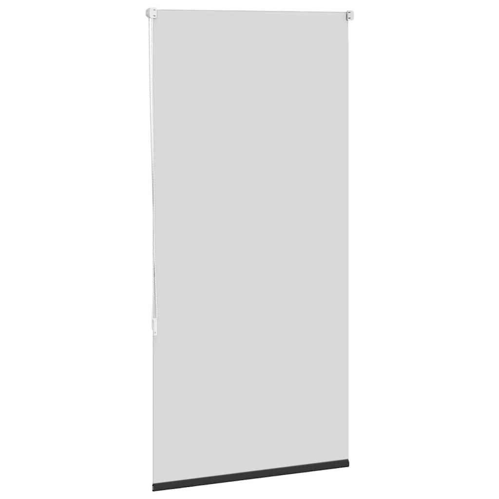 vidaXL Ρολέρ Μπλακάουτ Μαύρο 65x130 cm Πλάτος υφάσματος 60,7 cm