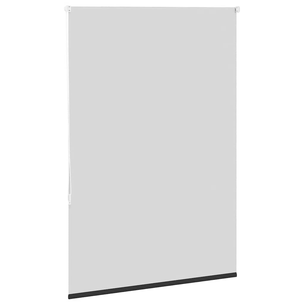 vidaXL Ρολέρ Μπλακάουτ Μαύρο 105x130 cm Πλάτος υφάσματος 100,7 cm