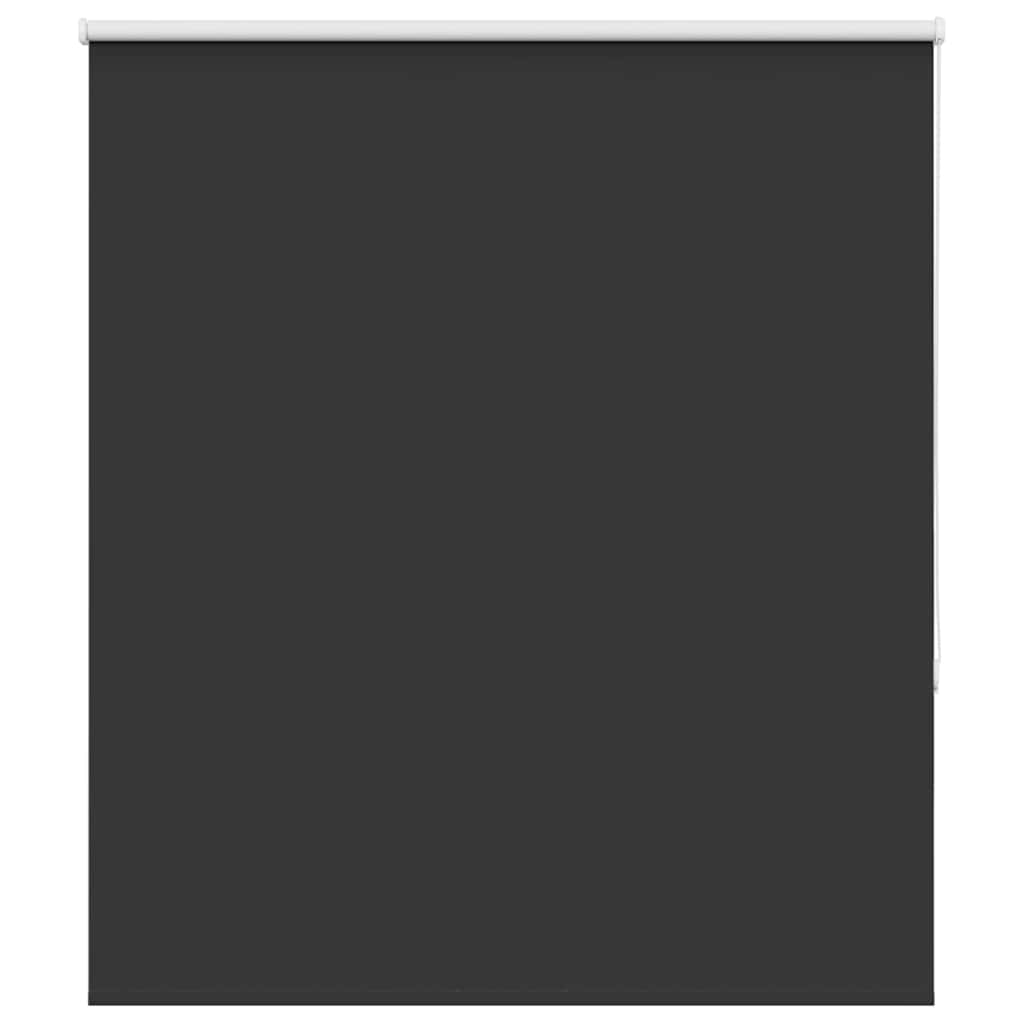 vidaXL Roller Blind Blackout Μαύρο 135x130 cm Πλάτος υφάσματος 131,6cm