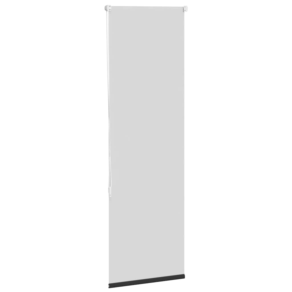 vidaXL Roller Blind Blackout Μαύρο 45x150 cm Πλάτος υφάσματος 40,7 cm
