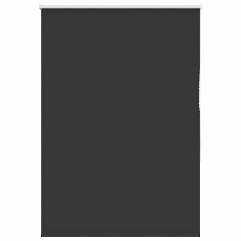 vidaXL Ρολέρ Μπλακάουτ Μαύρο 90x150 cm Πλάτος υφάσματος 85,7 cm