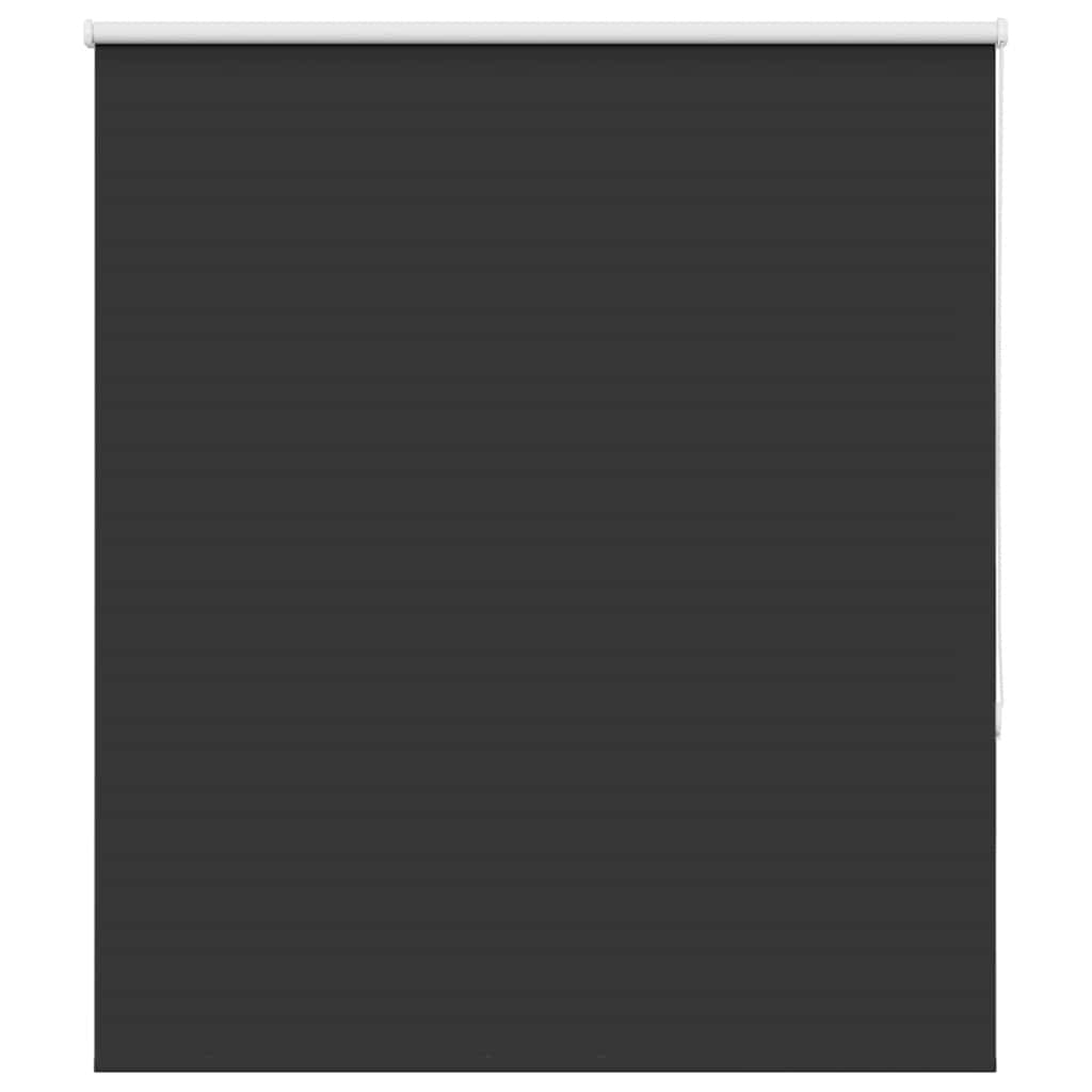 vidaXL Ρολέρ Μπλακάουτ Μαύρο 125x150 cm Πλάτος υφάσματος 121,6 cm