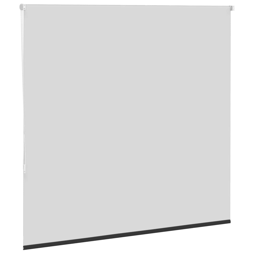 vidaXL Roller Blind Blackout Μαύρο 160x150 cm Πλάτος υφάσματος 156,6cm