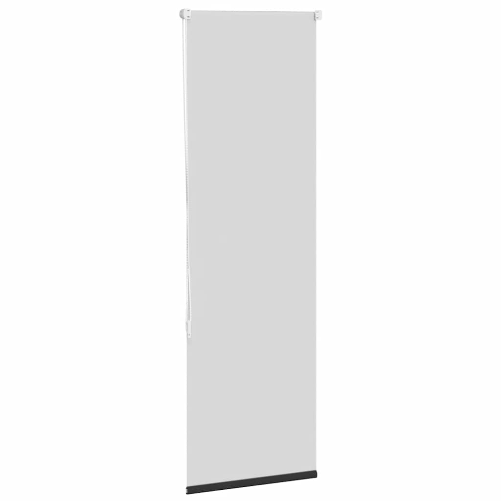 vidaXL Roller Blind Blackout Μαύρο 40x175 cm Πλάτος υφάσματος 35,7 cm