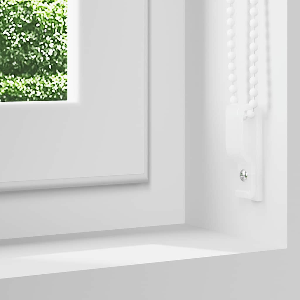 vidaXL Ρολέρ Μπλακάουτ Μαύρο 75x175 cm Πλάτος υφάσματος 70,7 cm