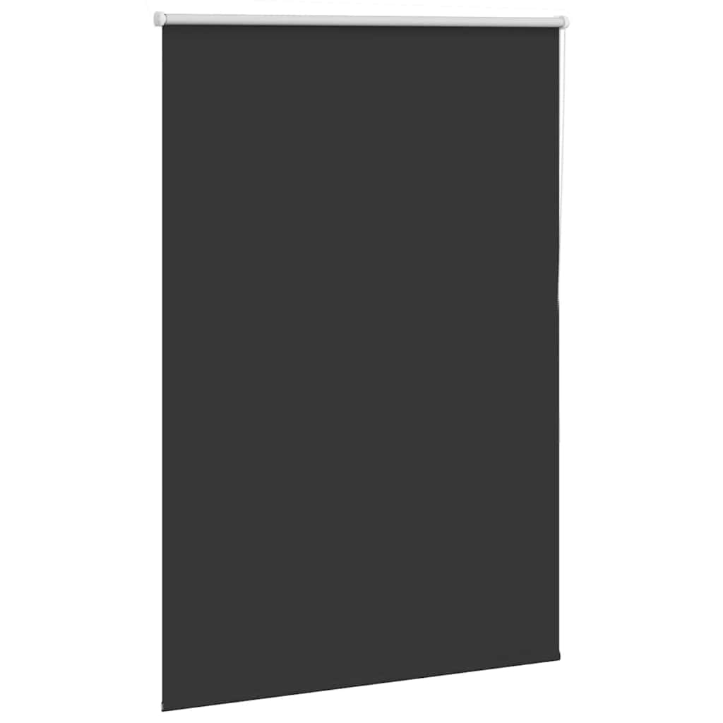 vidaXL Ρολέρ Μπλακάουτ Μαύρο 95x175 cm Πλάτος υφάσματος 90,7 cm