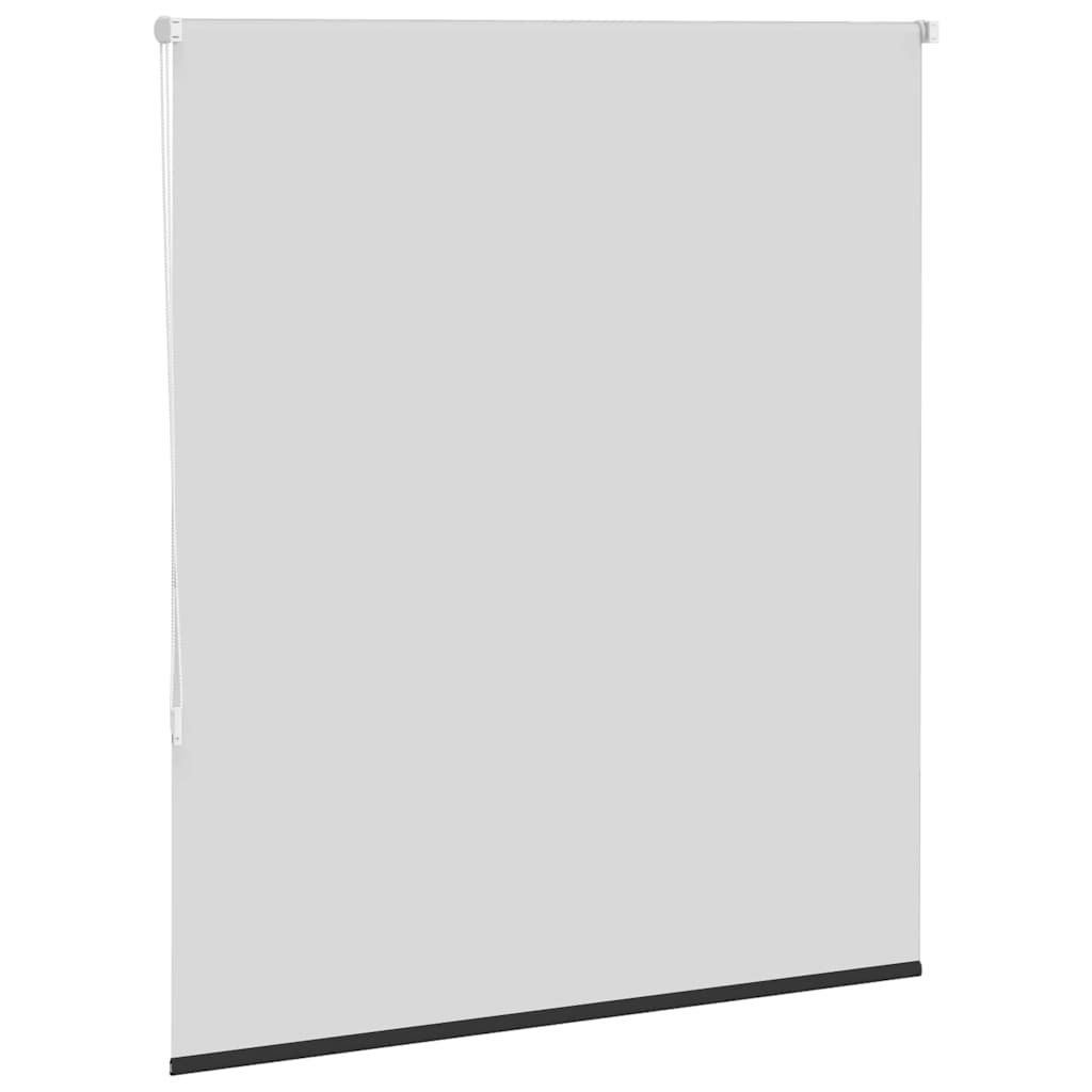 vidaXL Ρολέρ Μπλακάουτ Μαύρο 120x175 cm Πλάτος υφάσματος 116,6 cm