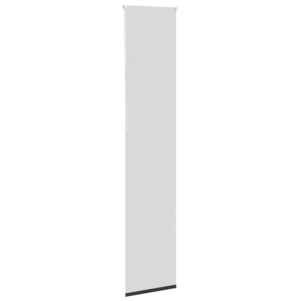 vidaXL Roller Blind Blackout Μαύρο 40x210 cm Πλάτος υφάσματος 35,7 cm