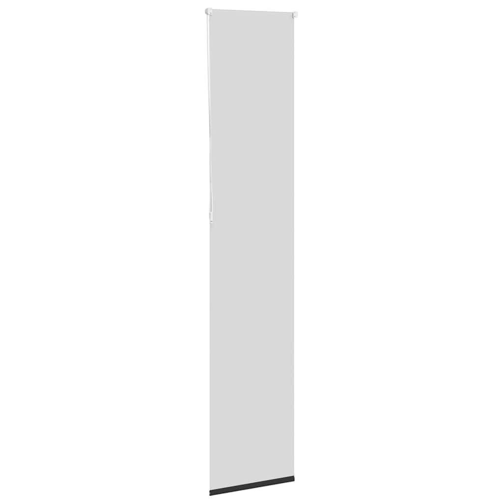 vidaXL Roller Blind Blackout Μαύρο 50x210 cm Πλάτος υφάσματος 45,7 cm