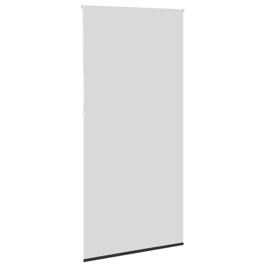 vidaXL Ρολέρ Μπλακάουτ Μαύρο 100x210 cm Πλάτος υφάσματος 95,7 cm