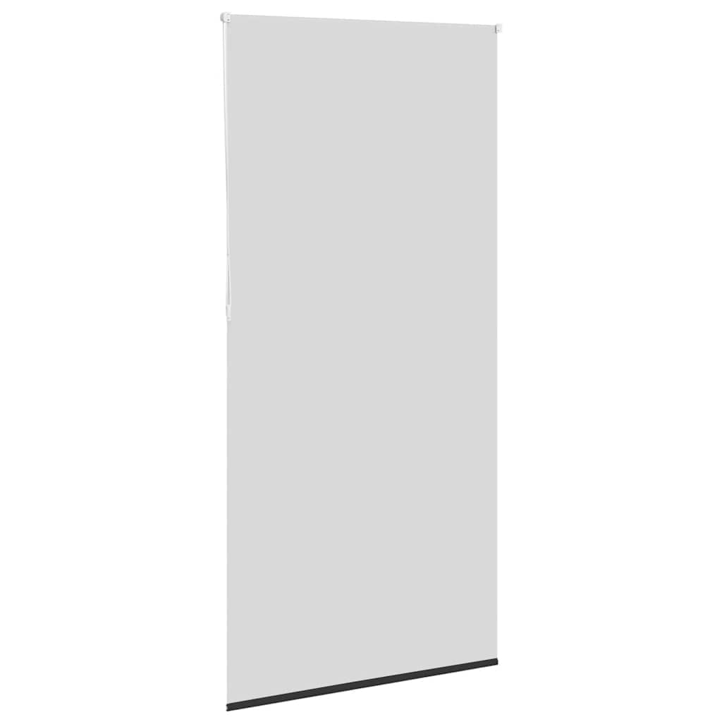 vidaXL Ρολέρ Μπλακάουτ Μαύρο 110x230 cm Πλάτος υφάσματος 105,7 cm