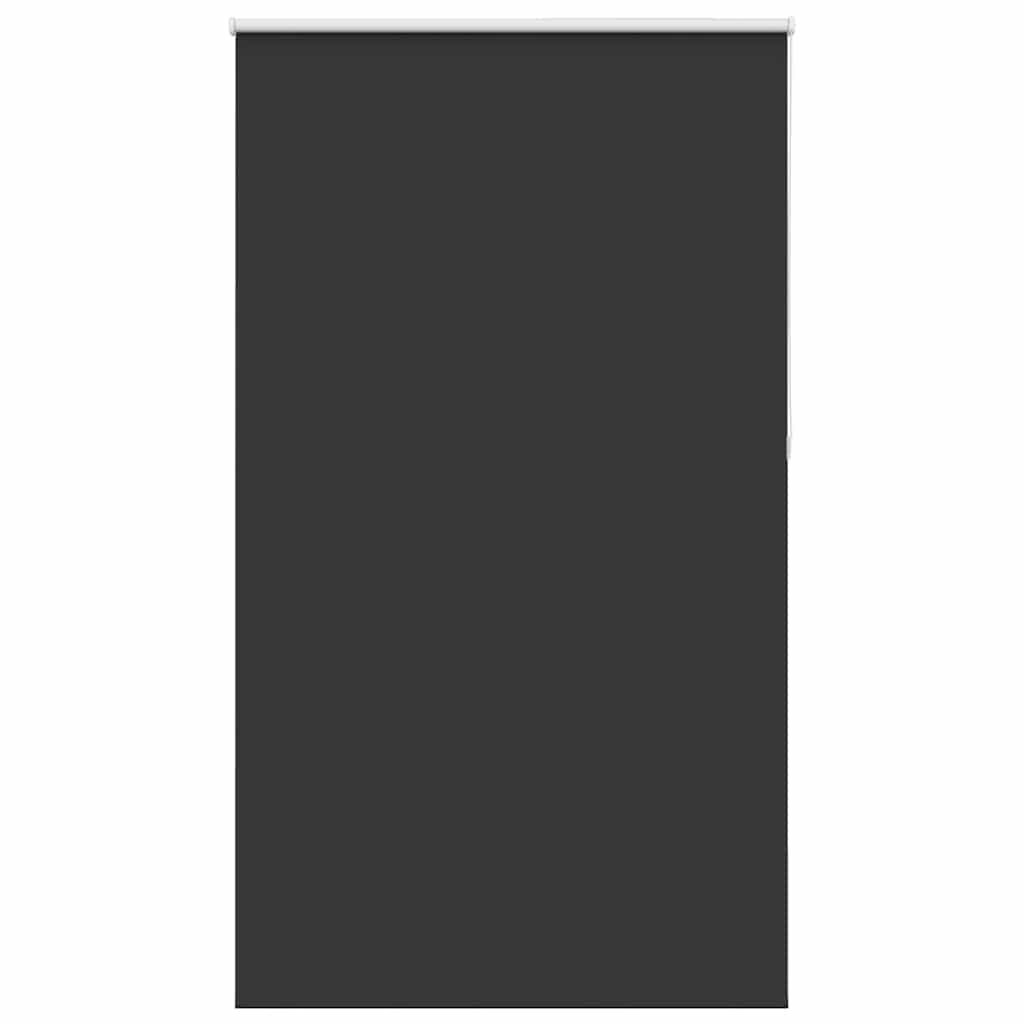 vidaXL Ρολέρ Μπλακάουτ Μαύρο 120x230 cm Πλάτος υφάσματος 116,6 cm