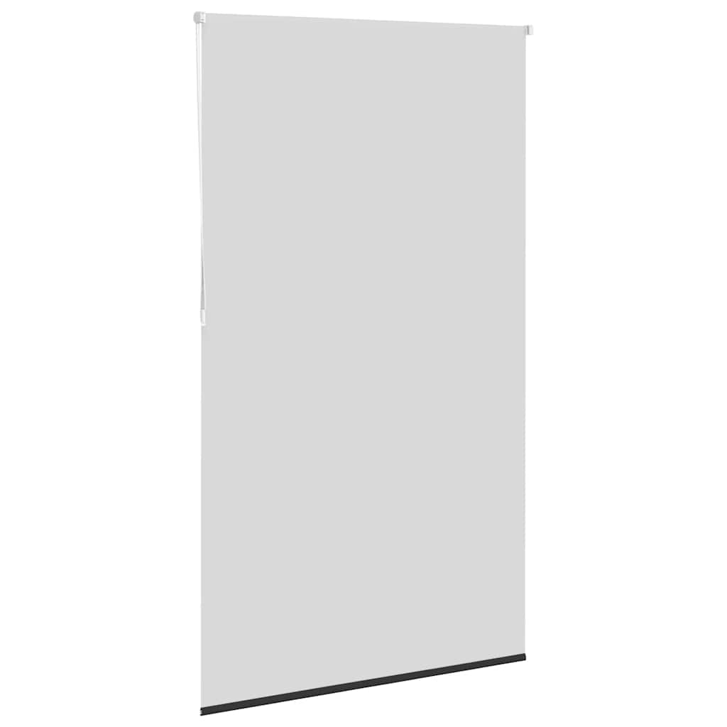 vidaXL Roller Blind Blackout Μαύρο 140x230 cm Πλάτος υφάσματος 136,6cm