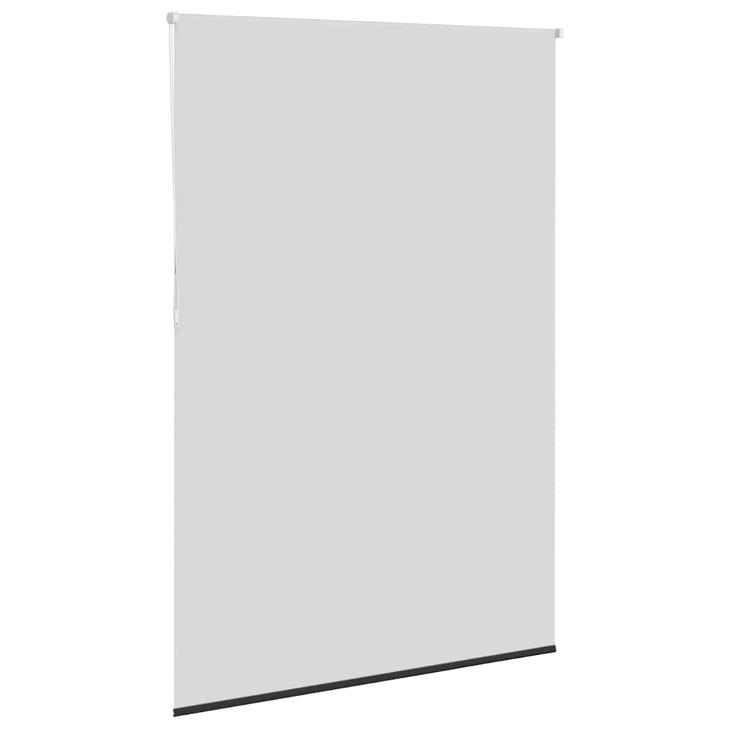 vidaXL Roller Blind Blackout Μαύρο 165x230 cm Πλάτος υφάσματος 161,6cm