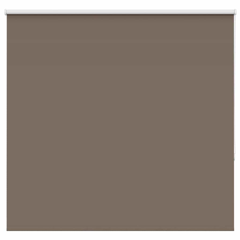 vidaXL Ρολέρ Μπλακάουτ Coffee 150x130 εκ. Πλάτος υφάσματος 146,6εκ.