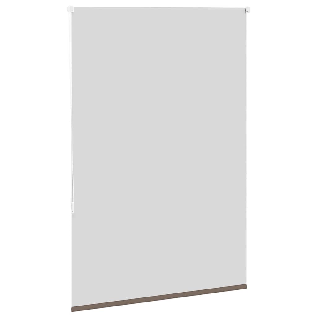 vidaXL Ρολέρ Μπλακάουτ Coffee 90x150 εκ. Πλάτος υφάσματος 85,7 εκ.