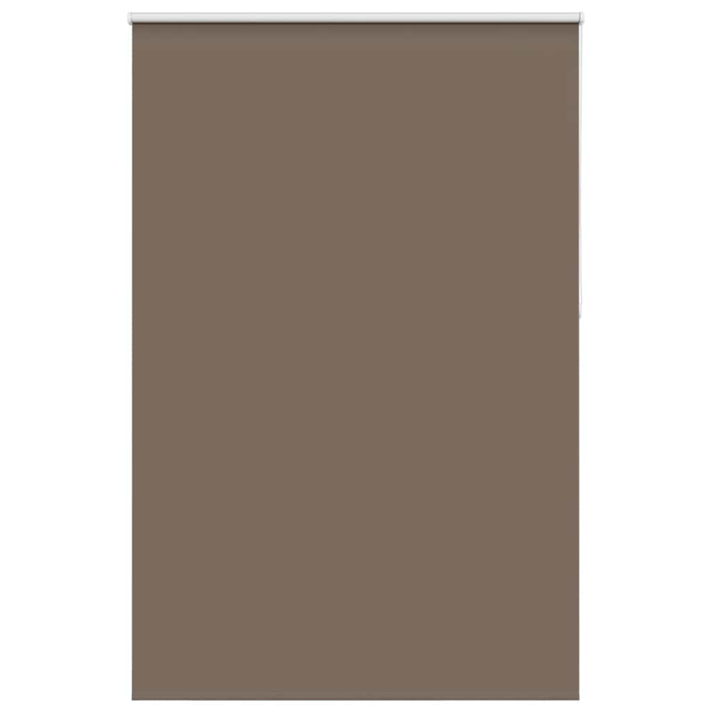 vidaXL Ρολέρ Μπλακάουτ Coffee 165x210 εκ. Πλάτος υφάσματος 161,6εκ.