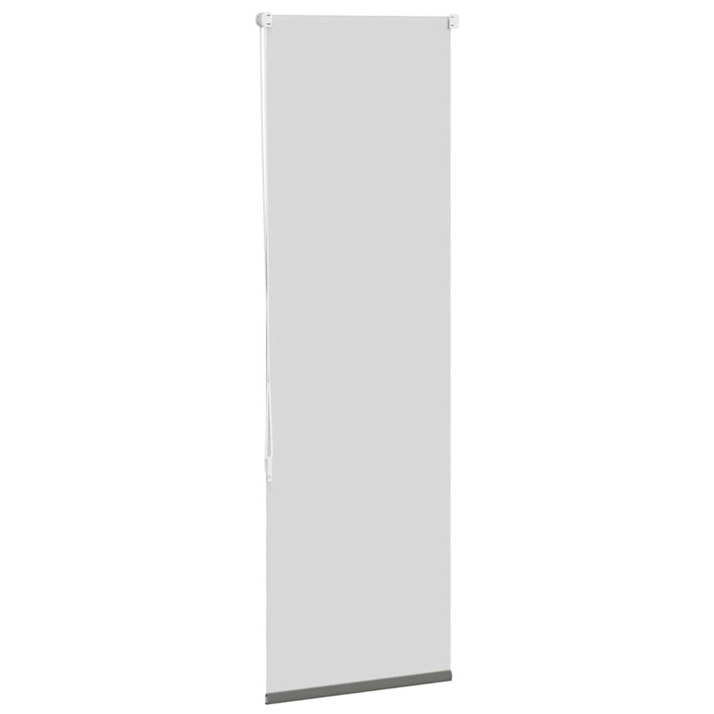 vidaXL Ρολέρ Μπλακάουτ γκρί 45x130 cm Πλάτος υφάσματος 40,7 cm