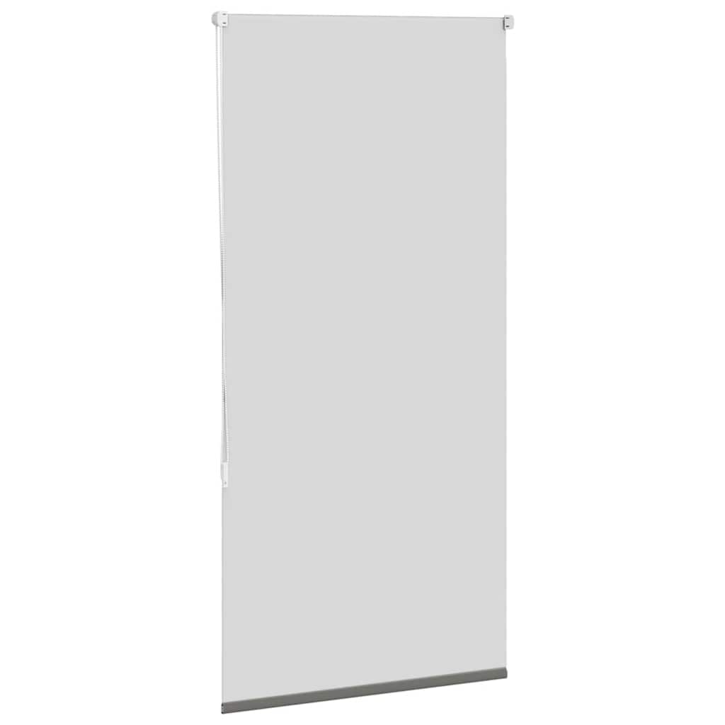 vidaXL Ρολέρ Μπλακάουτ γκρί 65x130 cm Πλάτος υφάσματος 60,7 cm