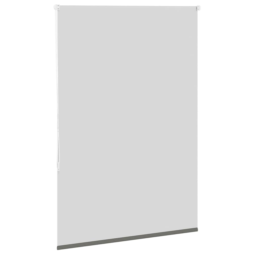 vidaXL Ρολέρ Μπλακάουτ γκρί 110x130 cm Πλάτος υφάσματος 105,7 cm