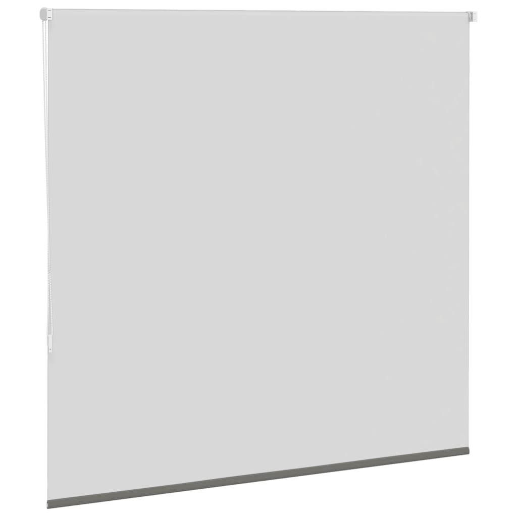 vidaXL Roller Blind Blackout γκρί 160x150 cm Πλάτος υφάσματος 156,6cm