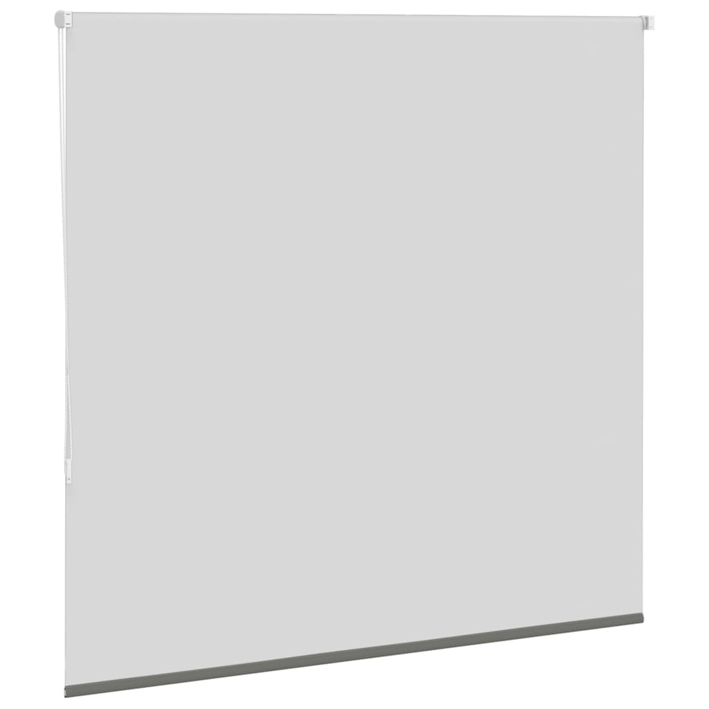 vidaXL Roller Blind Blackout γκρί 165x150 cm Πλάτος υφάσματος 161,6cm