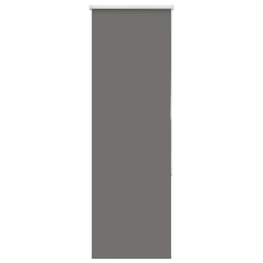 vidaXL Ρολέρ Μπλακάουτ γκρί 60x175 cm Πλάτος υφάσματος 55,7 cm