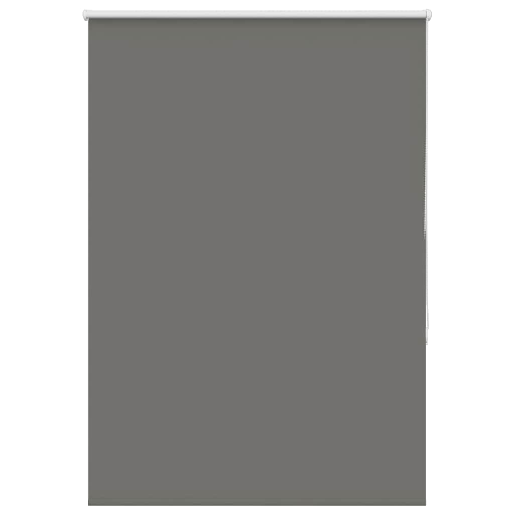 vidaXL Ρολέρ Μπλακάουτ γκρί 110x175 cm Πλάτος υφάσματος 105,7 cm