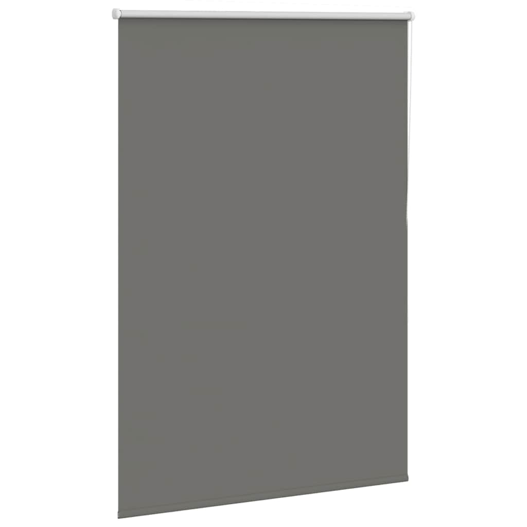 vidaXL Ρολέρ Μπλακάουτ γκρί 110x175 cm Πλάτος υφάσματος 105,7 cm