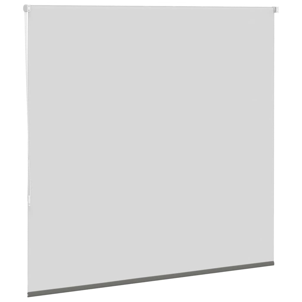 vidaXL Roller Blind Blackout γκρί 150x175 cm Πλάτος υφάσματος 146,6cm