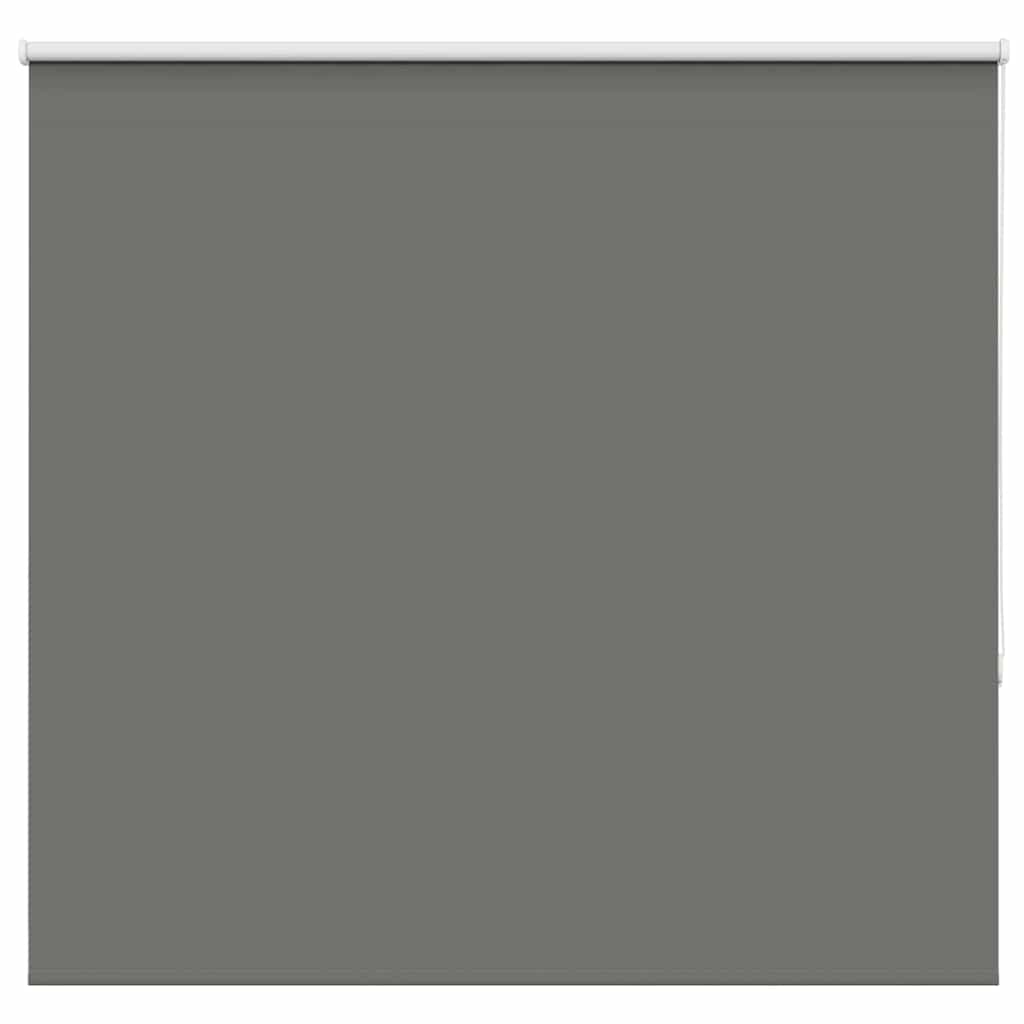 vidaXL Roller Blind Blackout γκρί 165x175 cm Πλάτος υφάσματος 161,6cm